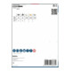 Bosch PRO Multi Material Lochsäge, 102 mm, mit Gewinde
