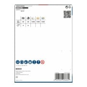 Bosch PRO Multi Material Lochsäge, 102 mm, mit Gewinde-4