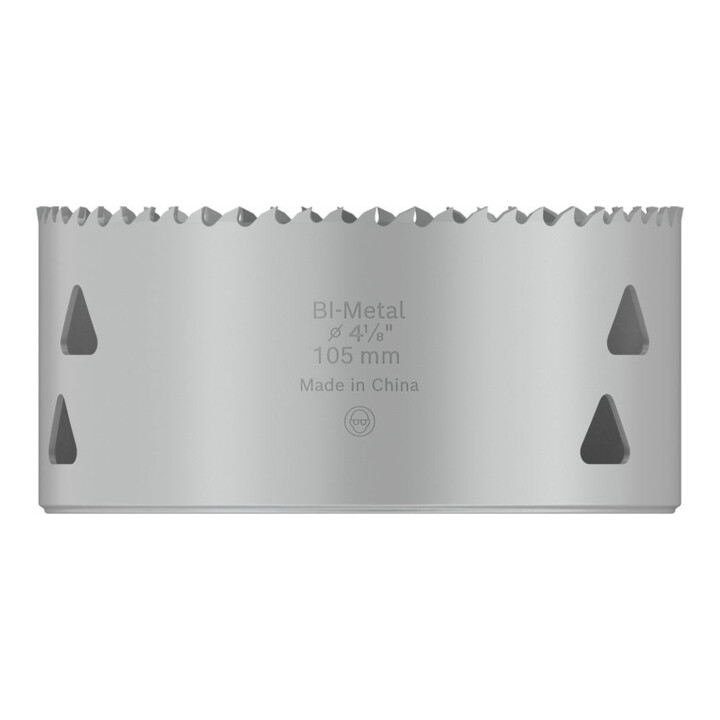 Bosch PRO Multi Material Lochsäge, 105 mm, mit Gewinde