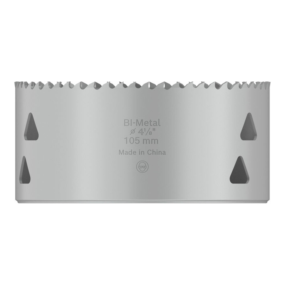 Bosch PRO Multi Material Lochsäge, 105 mm, mit Gewinde