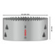 Bosch PRO Multi Material Lochsäge, 105 mm, mit Gewinde