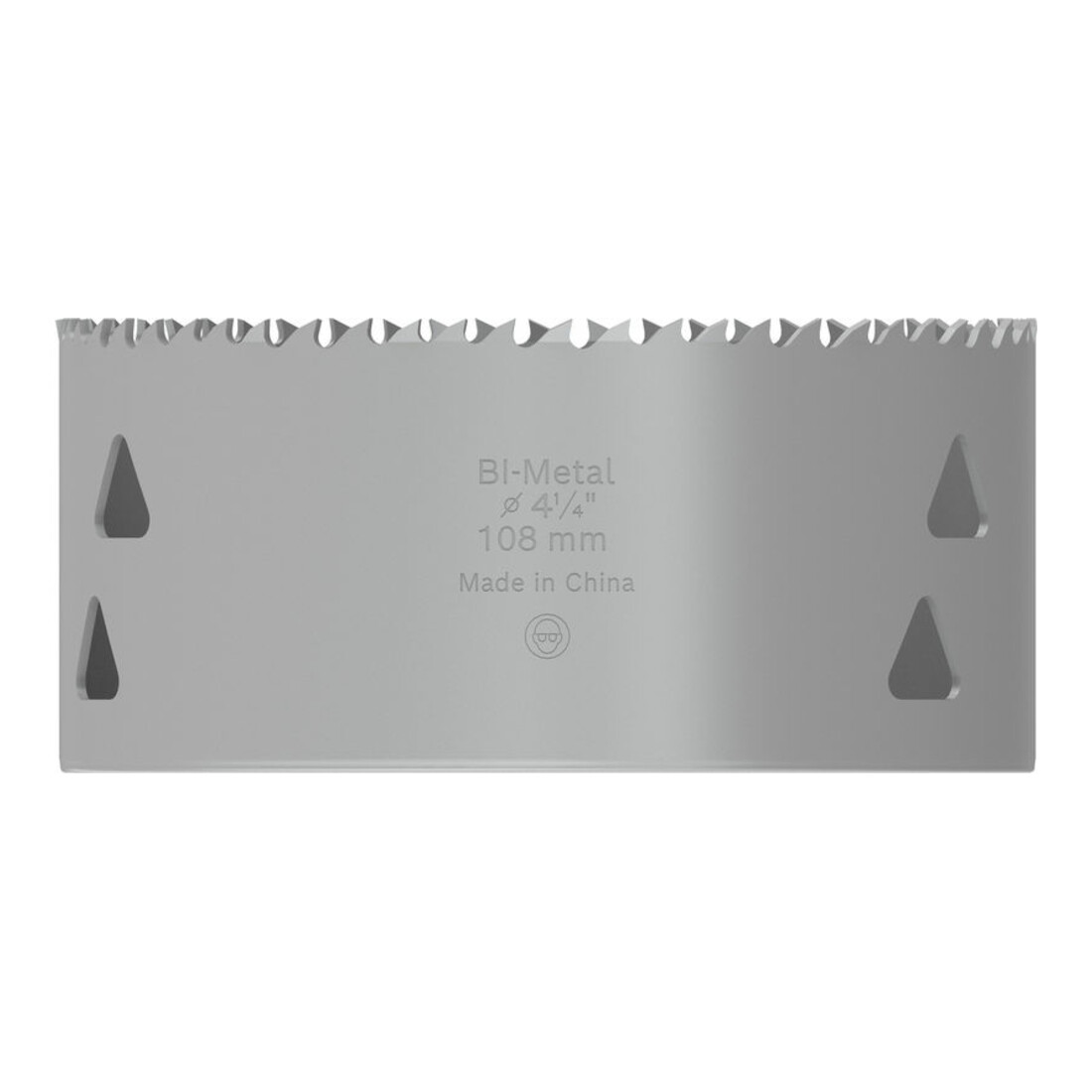 Bosch PRO Multi Material Lochsäge, 108 mm, mit Gewinde