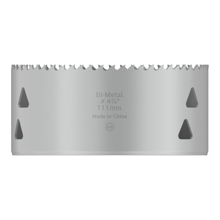 Bosch PRO Multi Material Lochsäge, 111 mm, mit Gewinde