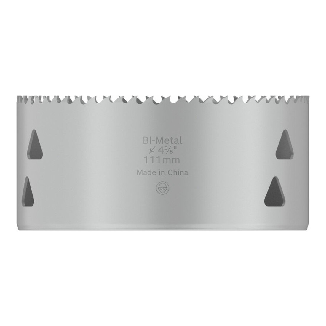 Bosch PRO Multi Material Lochsäge, 111 mm, mit Gewinde