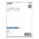 Bosch PRO Multi Material Lochsäge, 111 mm, mit Gewinde