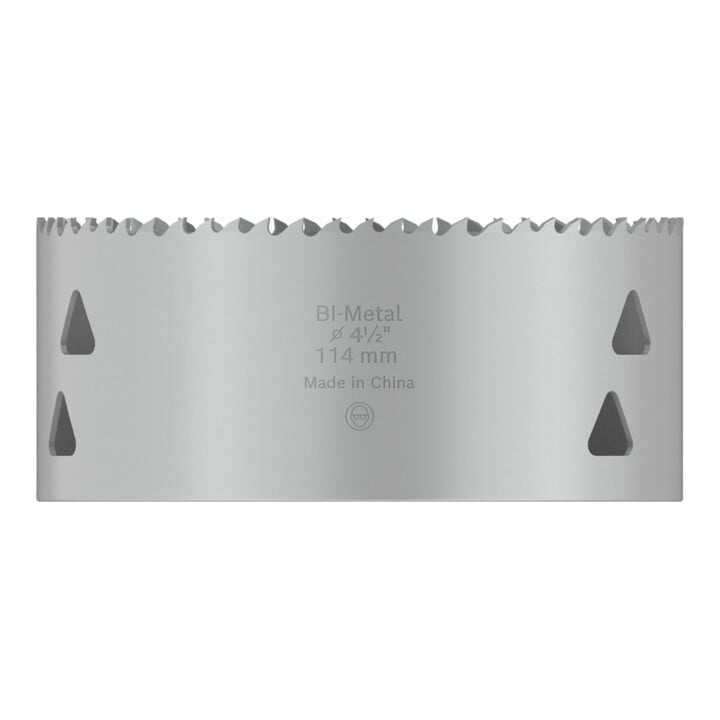 Bosch PRO Multi Material Lochsäge, 114 mm, mit Gewinde