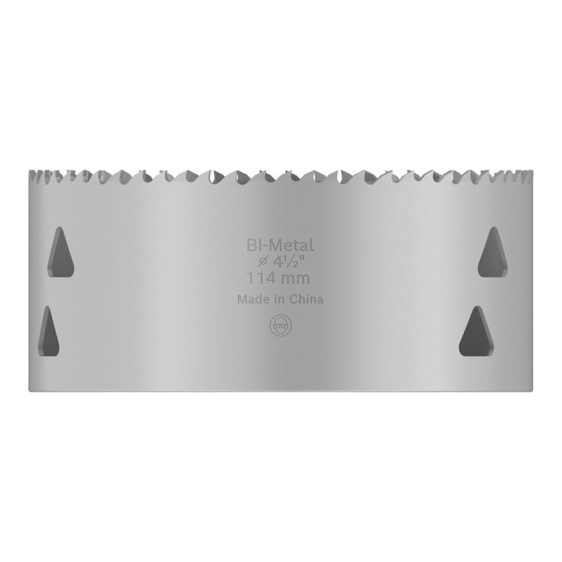 Bosch PRO Multi Material Lochsäge, 114 mm, mit Gewinde