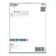 Bosch PRO Multi Material Lochsäge, 114 mm, mit Gewinde