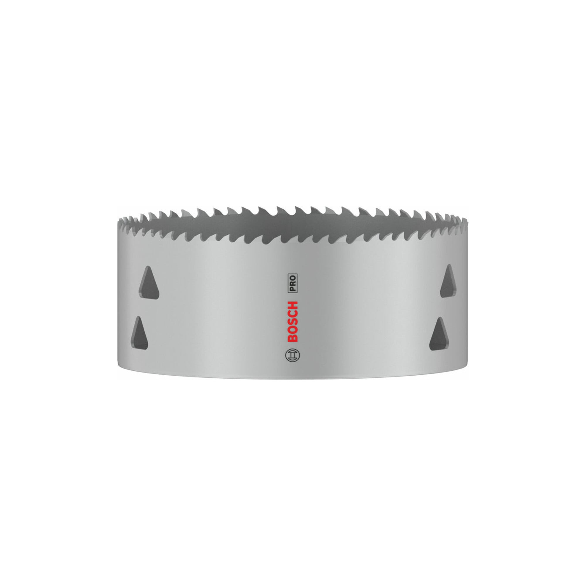 Bosch PRO Multi Material Lochsäge, 121 mm, mit Gewinde