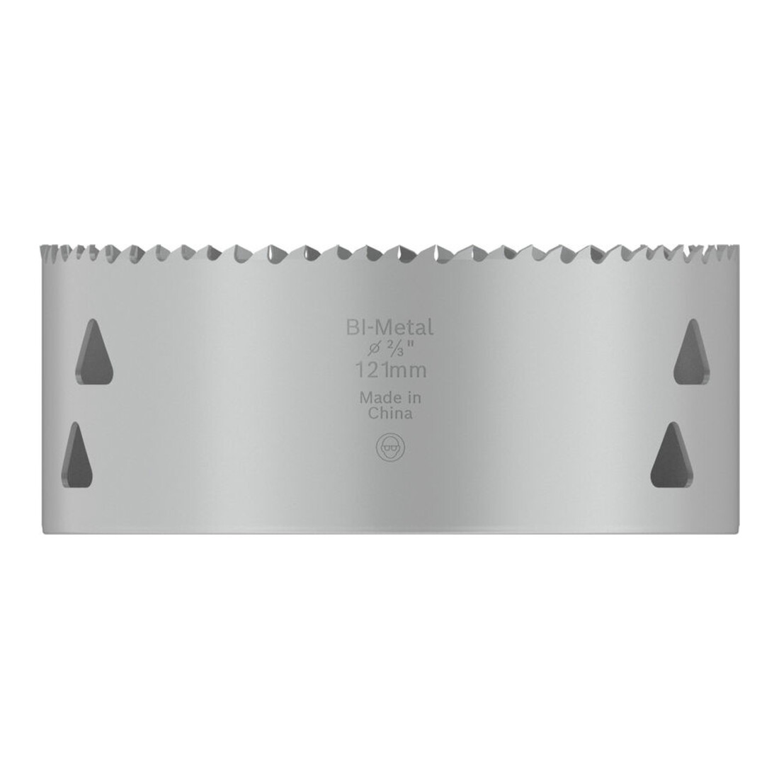 Bosch PRO Multi Material Lochsäge, 121 mm, mit Gewinde