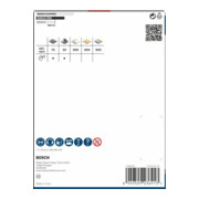 Bosch PRO Multi Material Lochsäge, 121 mm, mit Gewinde-4