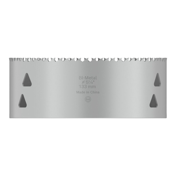 Bosch PRO Multi Material Lochsäge, 133 mm, mit Gewinde