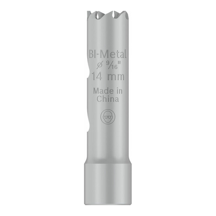 Bosch PRO Multi Material Lochsäge, 14 mm, mit Gewinde