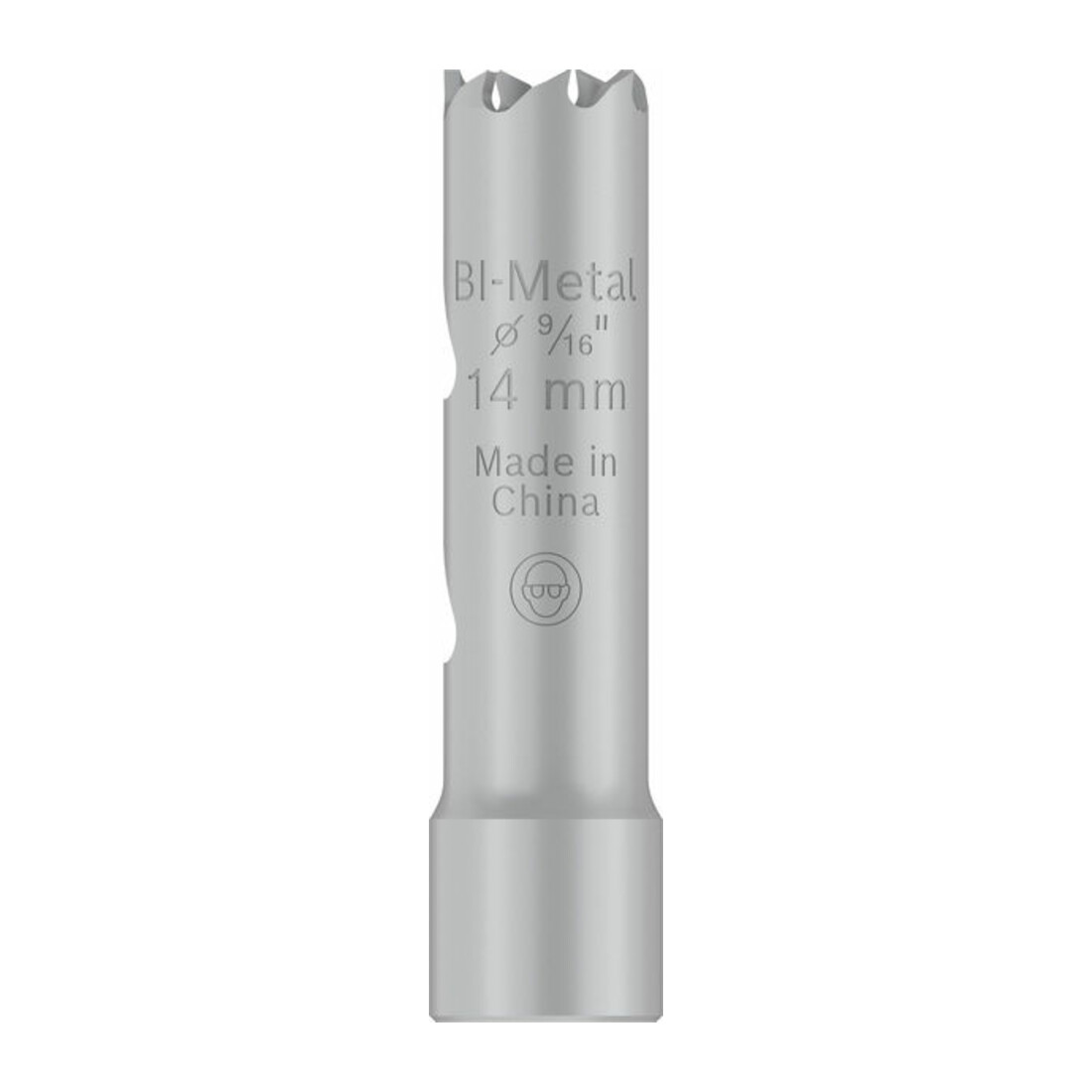 Bosch PRO Multi Material Lochsäge, 14 mm, mit Gewinde