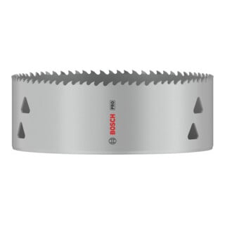 Bosch PRO Multi Material Lochsäge, 140 mm, mit Gewinde