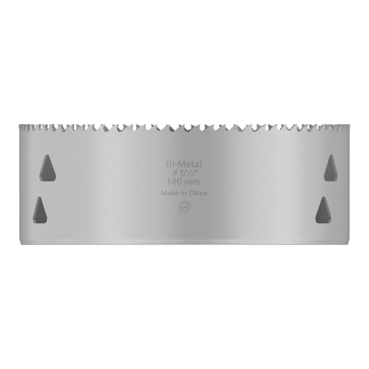 Bosch PRO Multi Material Lochsäge, 140 mm, mit Gewinde