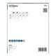 Bosch PRO Multi Material Lochsäge, 140 mm, mit Gewinde