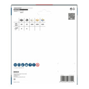 Bosch PRO Multi Material Lochsäge, 140 mm, mit Gewinde-4