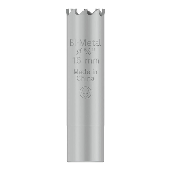 Bosch PRO Multi Material Lochsäge, 16 mm, mit Gewinde