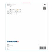 Bosch PRO Multi Material Lochsäge, 168 mm, mit Gewinde-4
