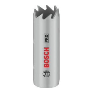 Bosch PRO Multi Material Lochsäge, 17 mm, mit Gewinde