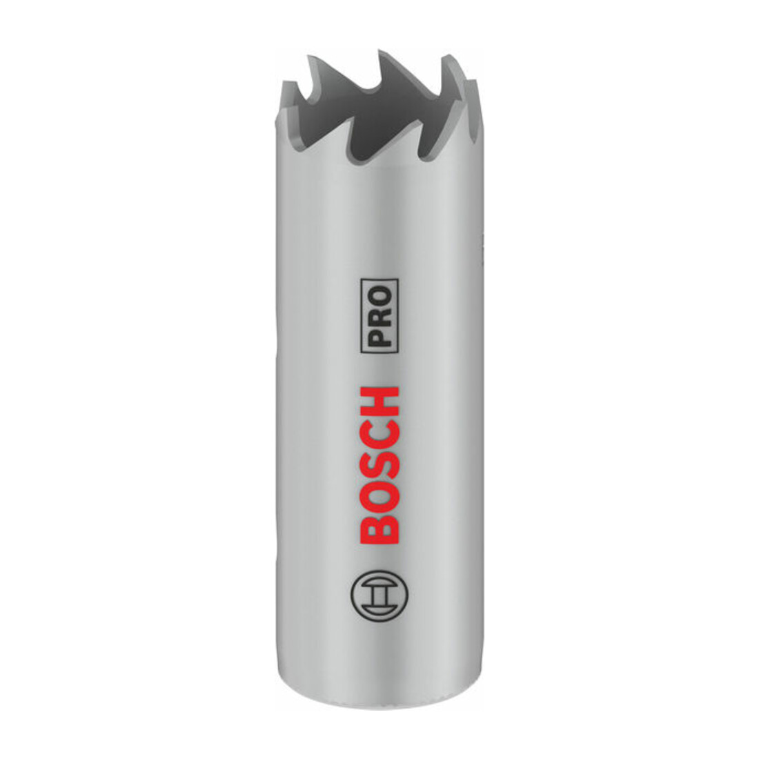 Bosch PRO Multi Material Lochsäge, 17 mm, mit Gewinde