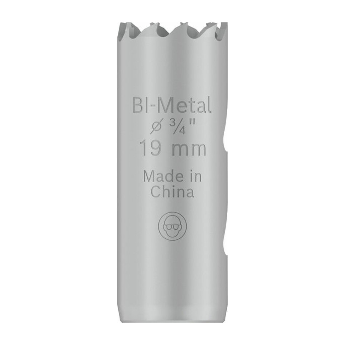 Bosch PRO Multi Material Lochsäge, 19 mm, mit Gewinde