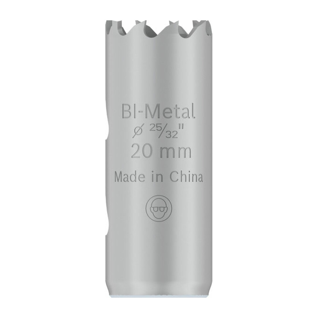 Bosch PRO Multi Material Lochsäge, 20 mm, mit Gewinde