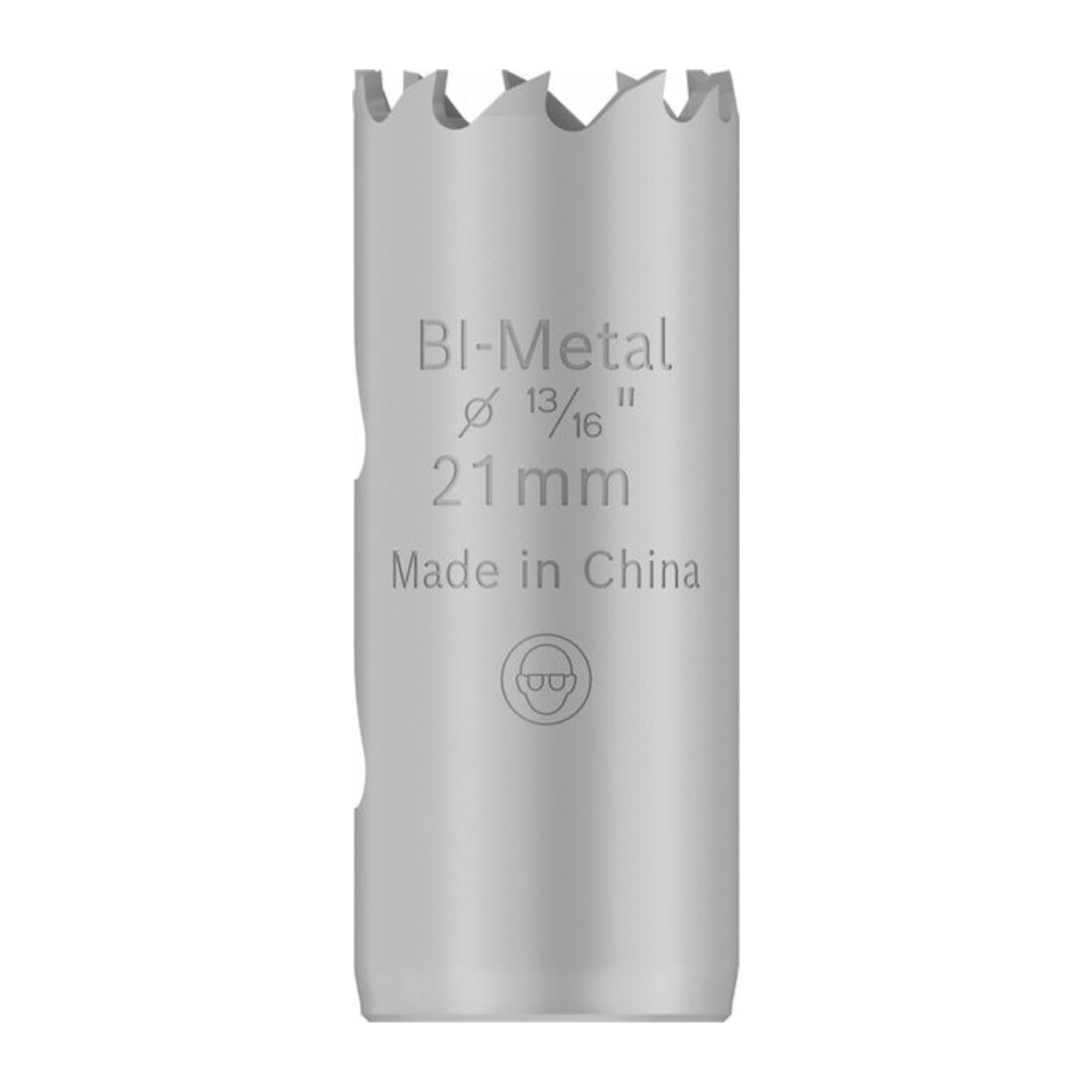 Bosch PRO Multi Material Lochsäge, 21 mm, mit Gewinde