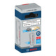 Bosch PRO Multi Material Lochsäge, 21 mm, mit Gewinde