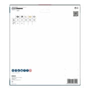 Bosch PRO Multi Material Lochsäge, 210 mm, mit Gewinde-4