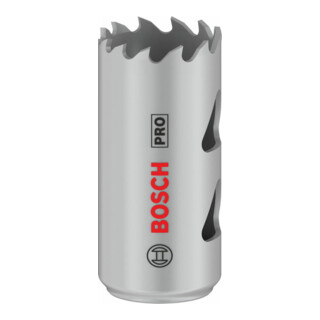 Bosch PRO Multi Material Lochsäge, 24 mm, mit Gewinde