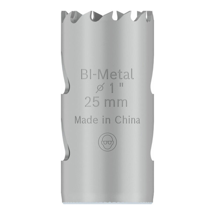 Bosch PRO Multi Material Lochsäge, 25 mm, mit Gewinde