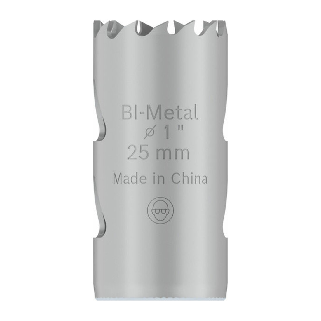 Bosch PRO Multi Material Lochsäge, 25 mm, mit Gewinde