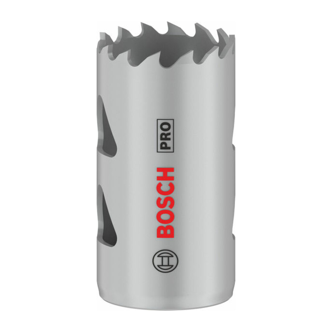 Bosch PRO Multi Material Lochsäge, 27 mm, mit Gewinde