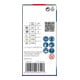 Bosch PRO Multi Material Lochsäge, 27 mm, mit Gewinde