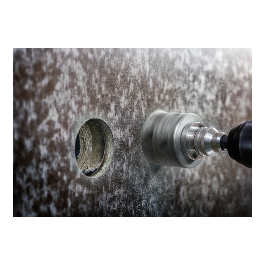 Bosch PRO Multi Material Lochsäge, 27 mm, mit Gewinde