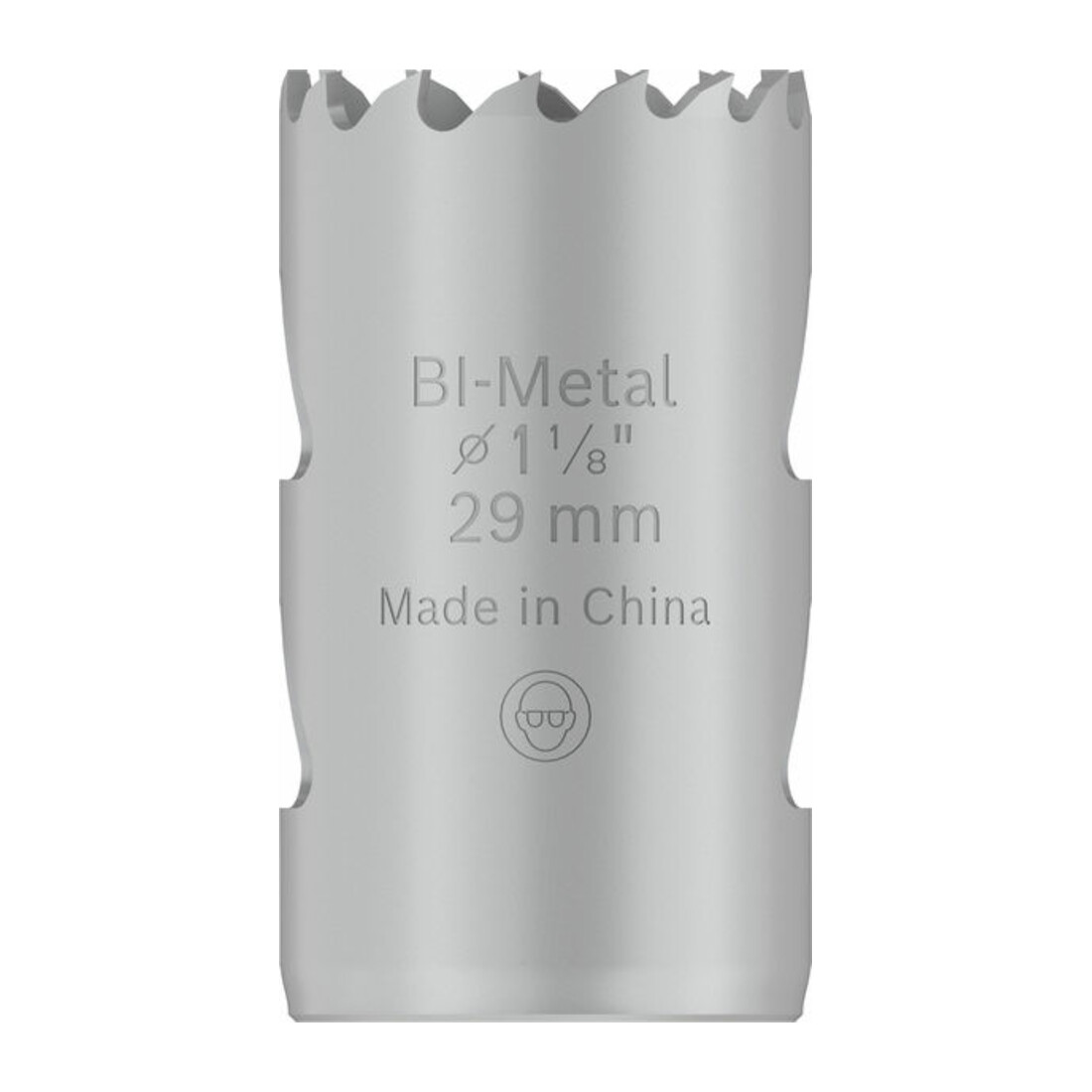 Bosch PRO Multi Material Lochsäge, 29 mm, mit Gewinde