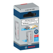Bosch PRO Multi Material Lochsäge, 29 mm, mit Gewinde-5