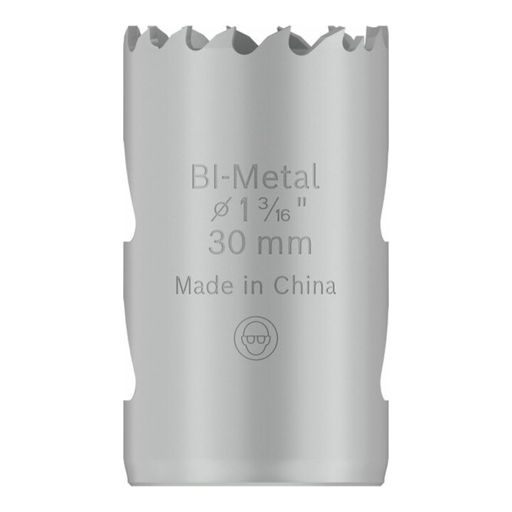 Bosch PRO Multi Material Lochsäge, 30 mm, mit Gewinde