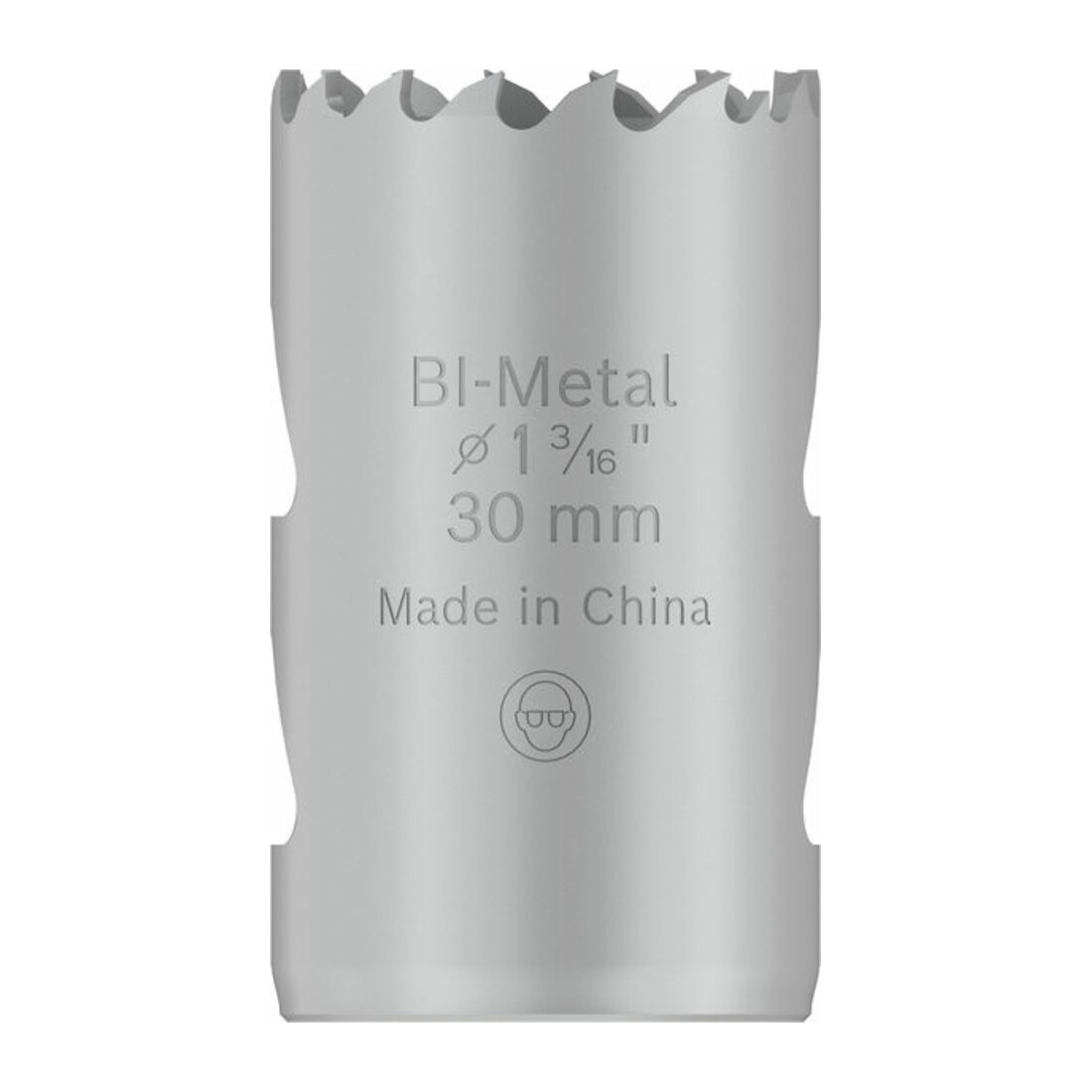 Bosch PRO Multi Material Lochsäge, 30 mm, mit Gewinde