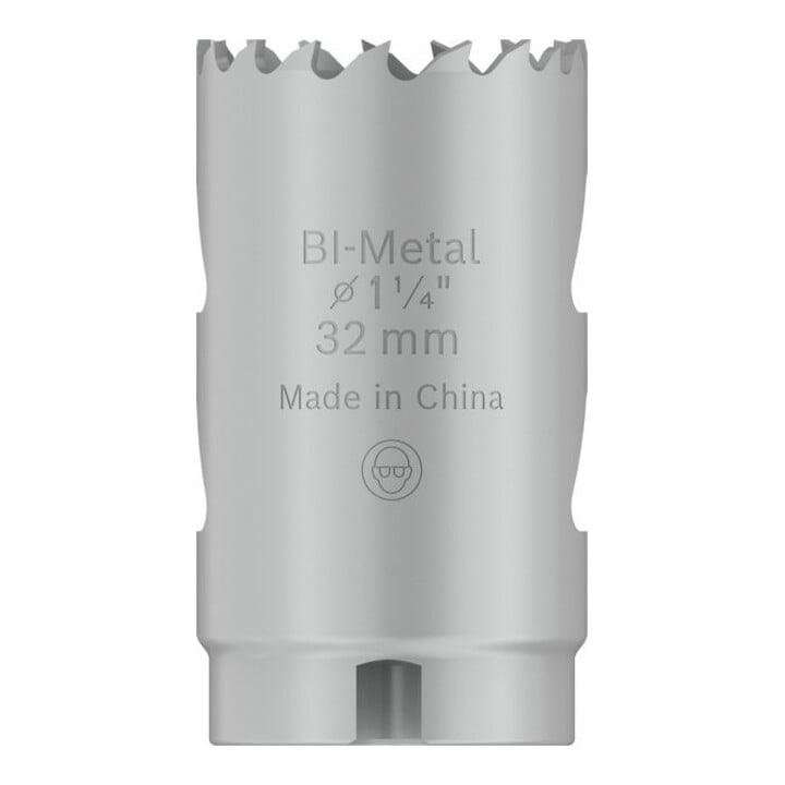 Bosch PRO Multi Material Lochsäge, 32 mm, mit Gewinde
