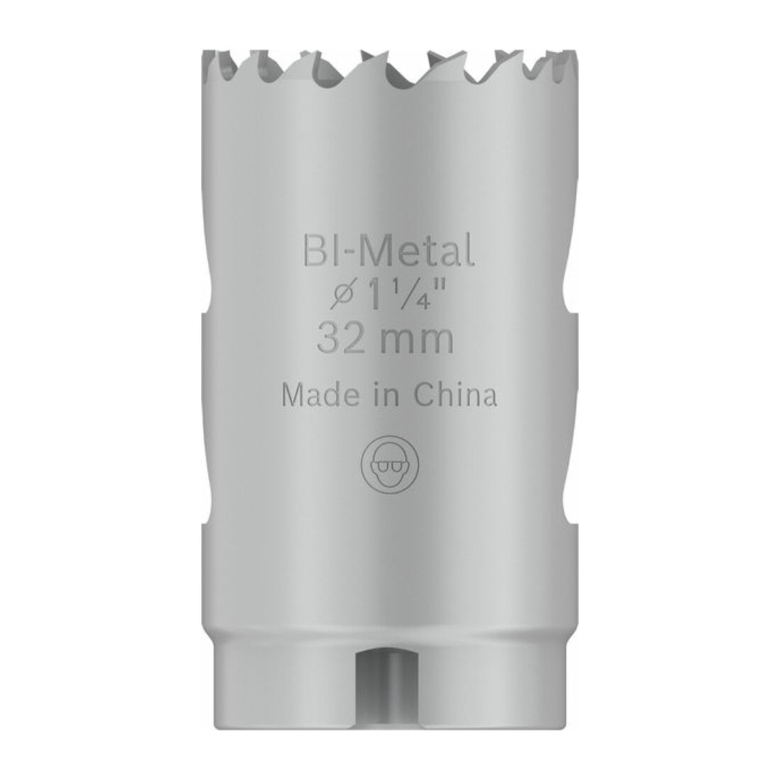 Bosch PRO Multi Material Lochsäge, 32 mm, mit Gewinde