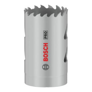 Bosch PRO Multi Material Lochsäge, 33 mm, mit Gewinde