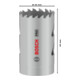 Bosch PRO Multi Material Lochsäge, 33 mm, mit Gewinde