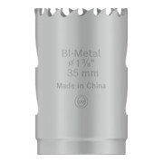Bosch PRO Multi Material Lochsäge, 35 mm, mit Gewinde-2