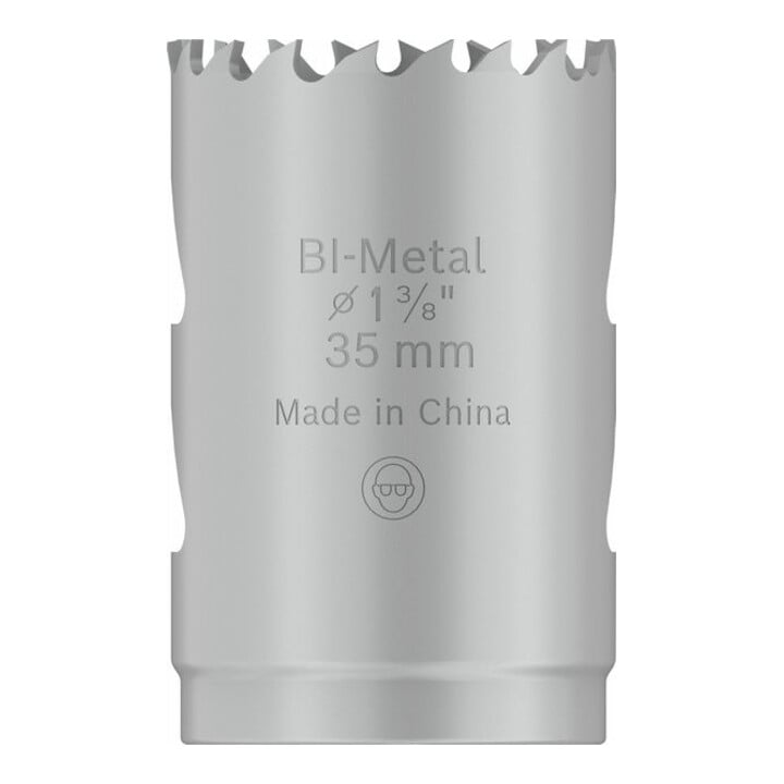 Bosch PRO Multi Material Lochsäge, 35 mm, mit Gewinde