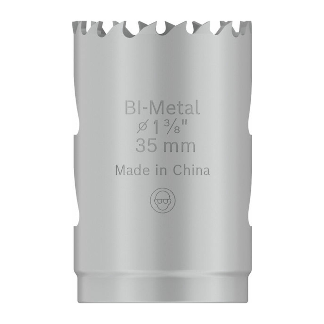 Bosch PRO Multi Material Lochsäge, 35 mm, mit Gewinde