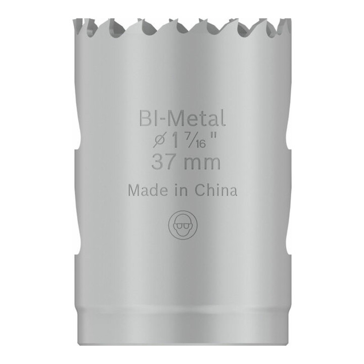 Bosch PRO Multi Material Lochsäge, 37 mm, mit Gewinde