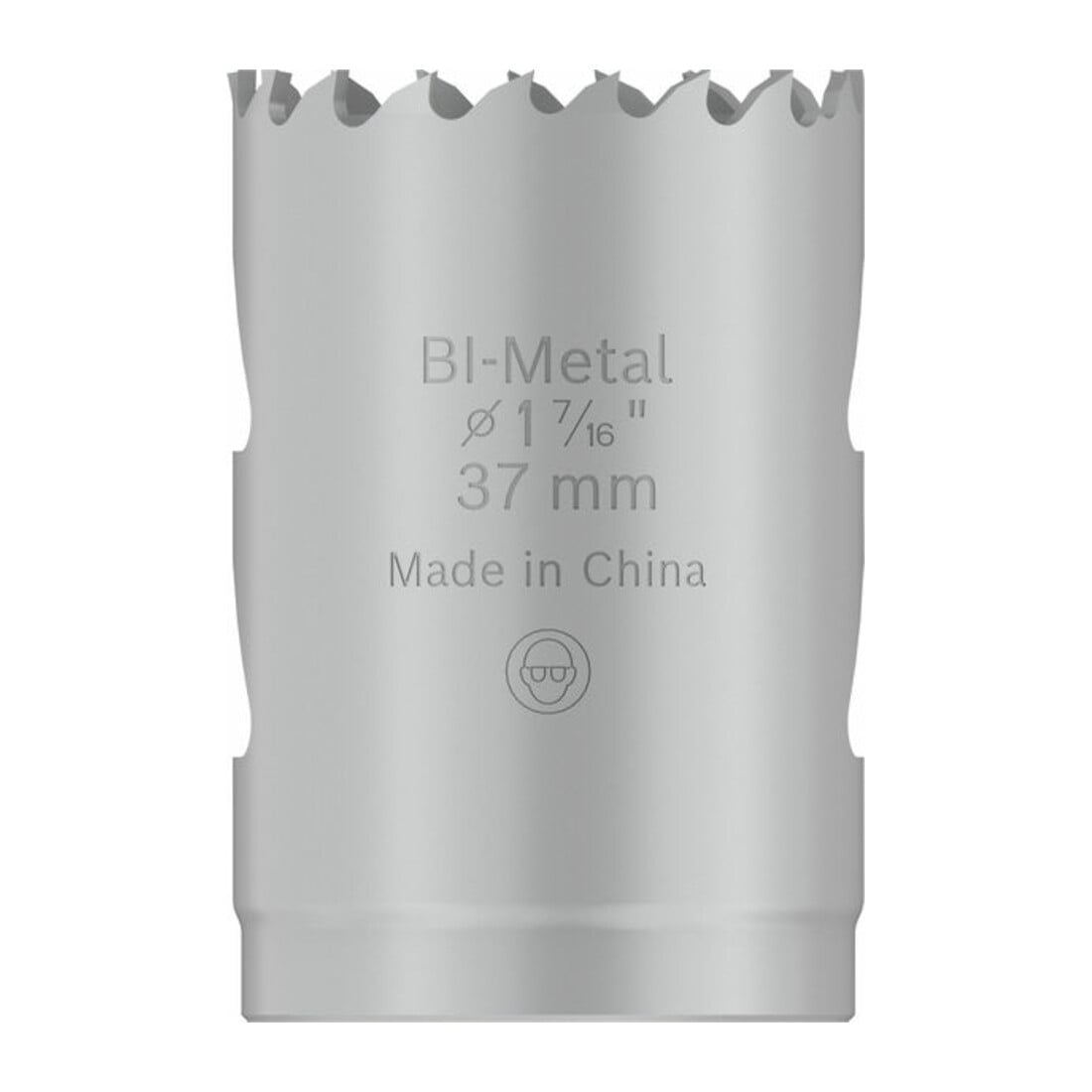 Bosch PRO Multi Material Lochsäge, 37 mm, mit Gewinde